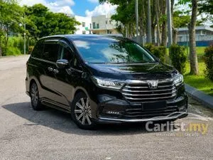 2021 Honda Odyssey 2.4 Absolute Honda Sensing MPV