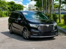2021 Honda Odyssey 2.4 Absolute Honda Sensing MPV