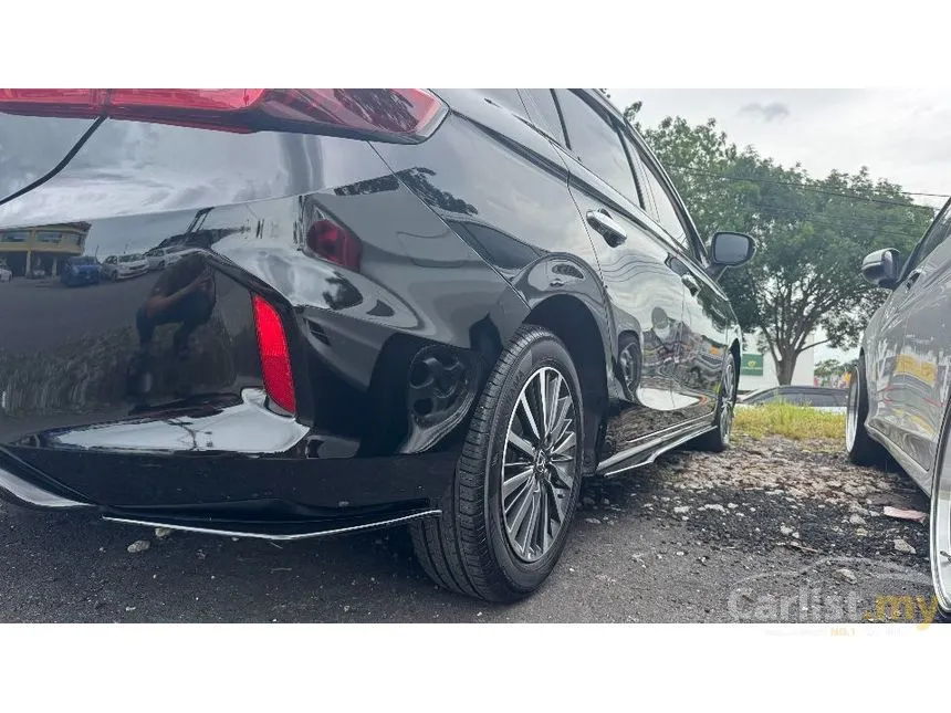 2021 Honda City E Hatchback