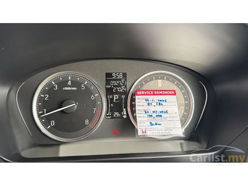 2021 Honda City E Hatchback