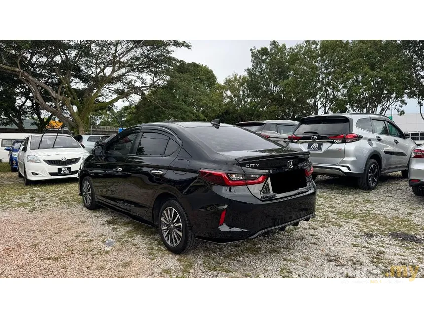 2021 Honda City E Hatchback