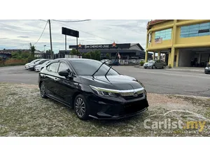 2021 Honda City 1.5 E Hatchback