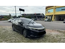 2021 Honda City 1.5 E Hatchback MODULO BODYKIT/ MAX LOAN