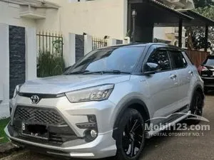 2021 Toyota Raize 1.0 GR Sport TSS (2 Tone) SUV