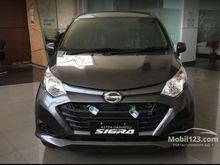 Diskon terbesar 2018 Daihatsu Sigra 1.0 M MPV