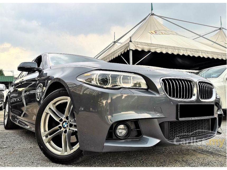 Bmw 520i 2017