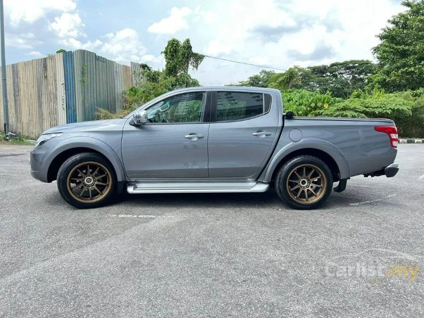 2018 Mitsubishi Triton VGT Premium Pickup Truck