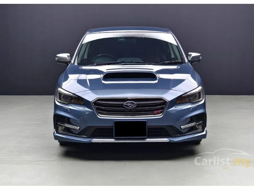 2017 Subaru Levorg STi Sport Wagon