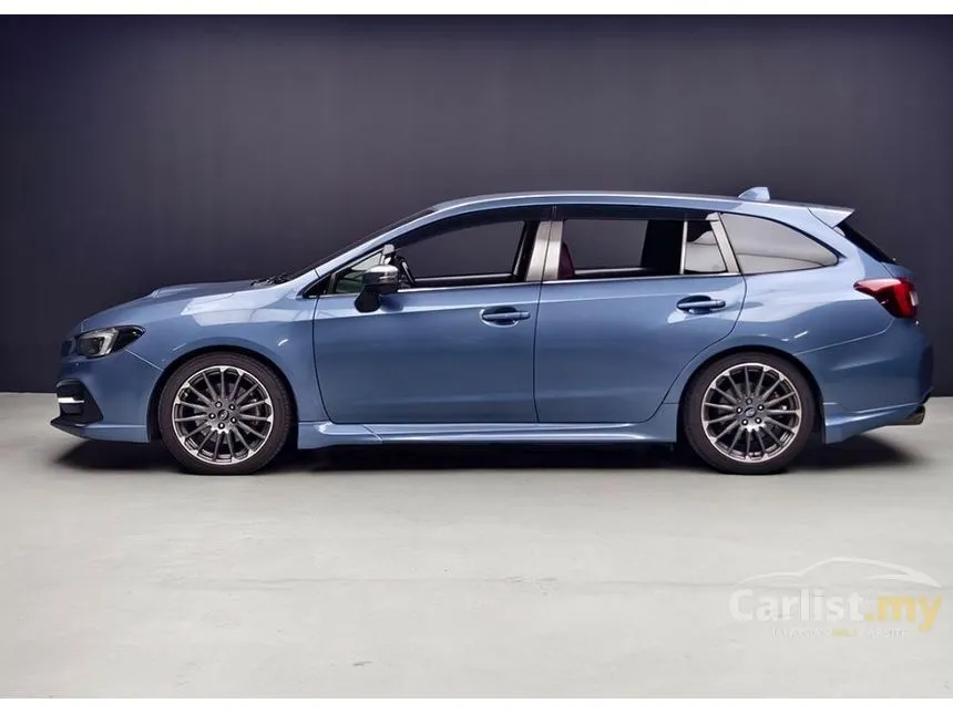 2017 Subaru Levorg STi Sport Wagon