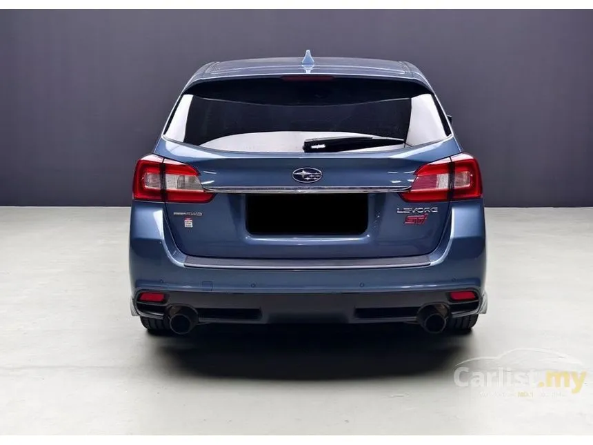 2017 Subaru Levorg STi Sport Wagon