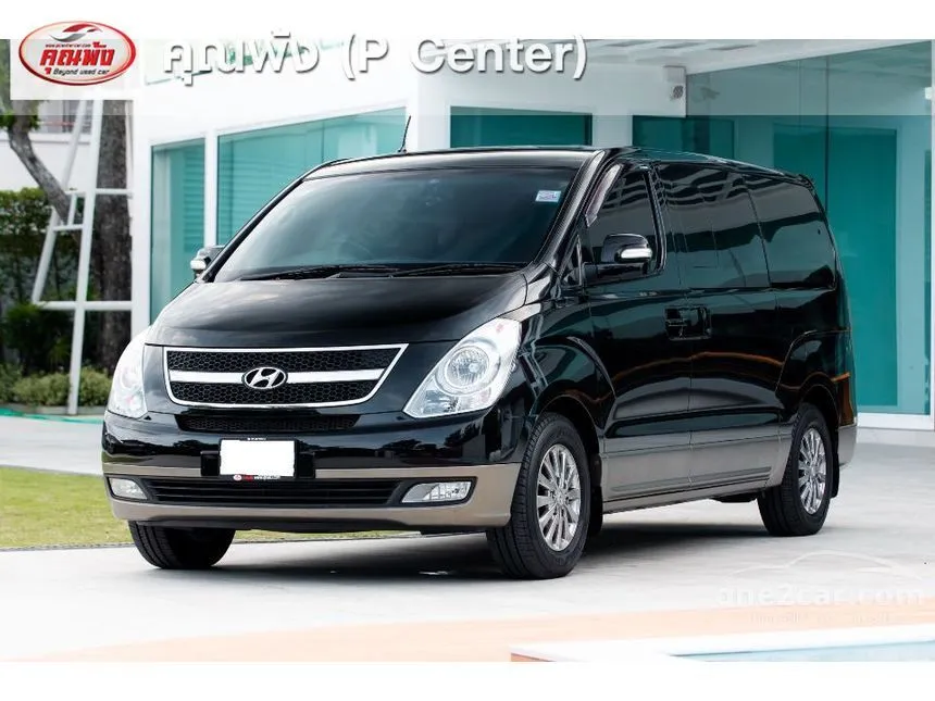 2010 Hyundai H-1 Maesto Deluxe Van