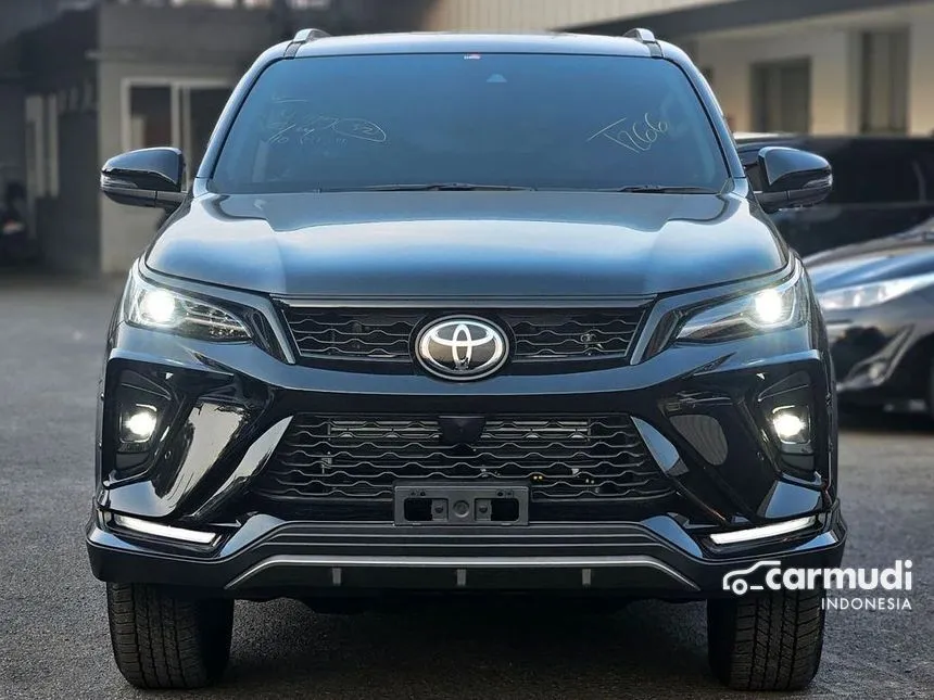 2024 Toyota Fortuner VRZ TSS GR Parts Aero Package SUV