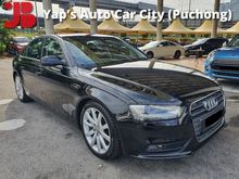 2015 Audi A4 1.8 TFSI (A) CBU