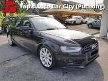 2015 Audi A4 1.8 TFSI (A)