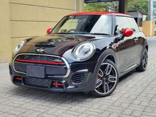 2016 MINI 3 Door 2.0 JCW (Japan Spec)