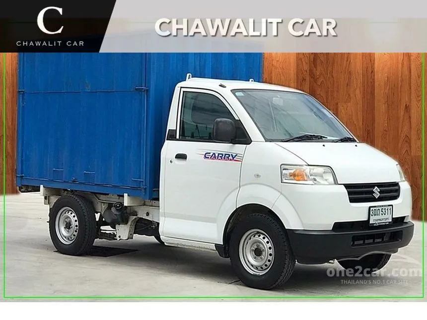 2018 Suzuki CARRY Truck