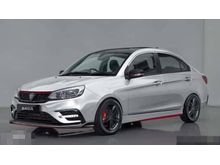 2021 PROTON SAGA MAXIMUM LOAN + FREE BODYKIT