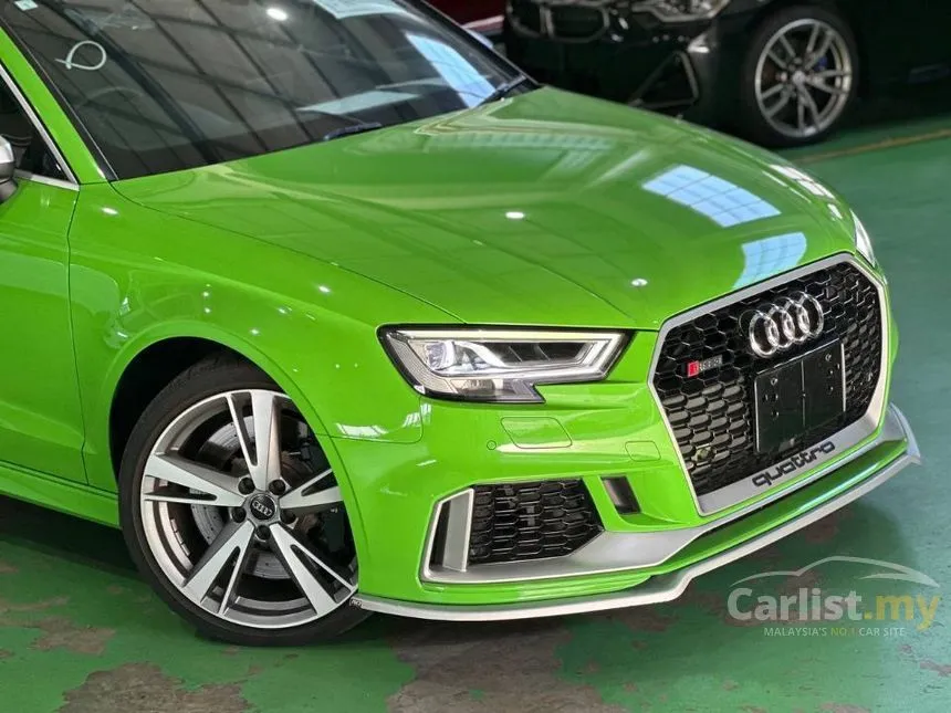 2021 Audi RS3 Quattro Sedan