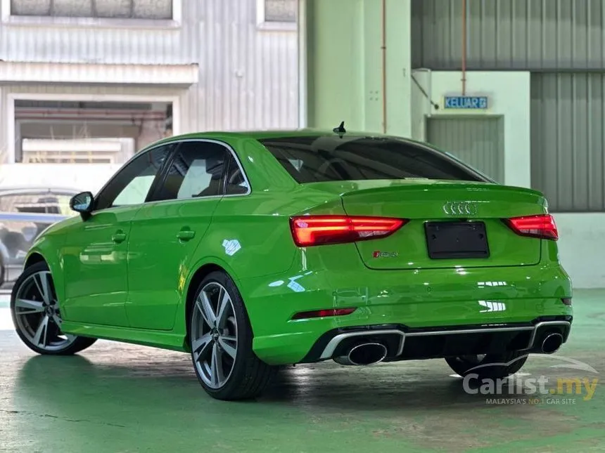 2021 Audi RS3 Quattro Sedan