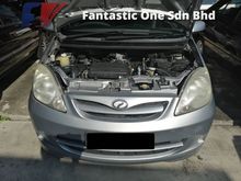 2008 Perodua Viva 989 SX Hatchback