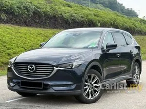 2021 Mazda CX-8 2.5 SKYACTIV-G High SUV