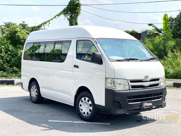 Search 309 Toyota Hiace Cars For Sale In Malaysia Carlist My