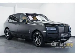 2025 Rolls-Royce Cullinan 6.7 Series II SUV