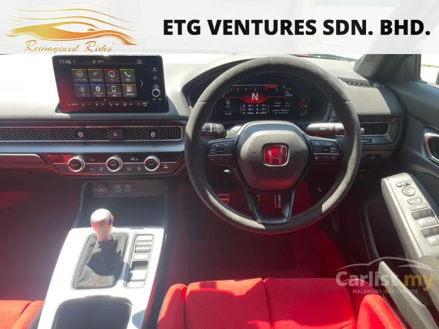 2022 Honda Civic Type R Hatchback