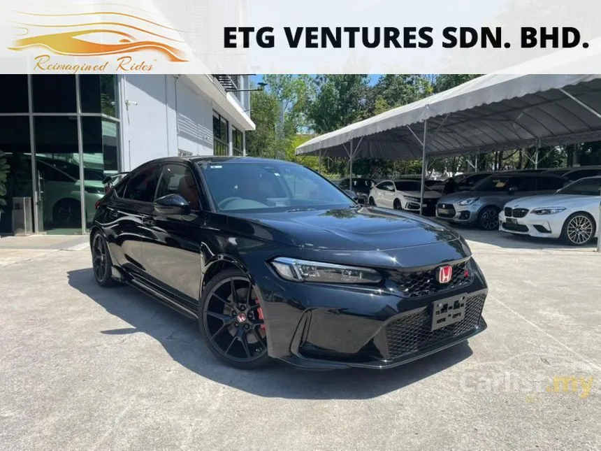 2022 Honda Civic Type R Hatchback