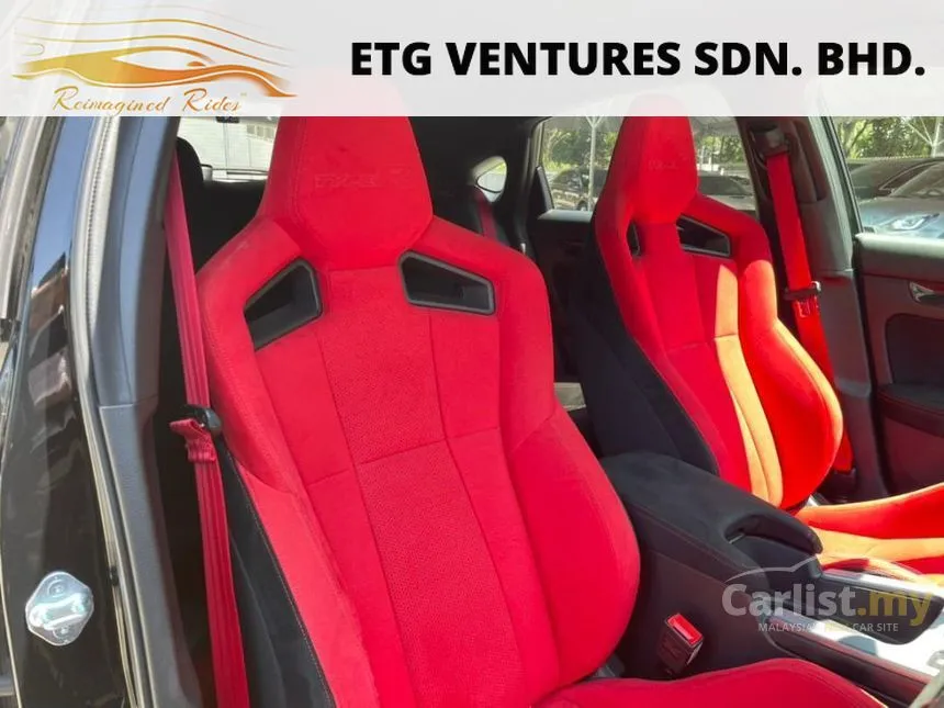 2022 Honda Civic Type R Hatchback