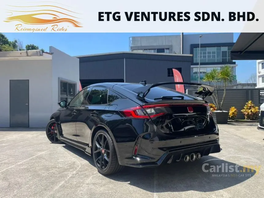 2022 Honda Civic Type R Hatchback