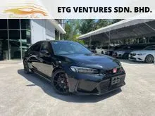 [PROMO READY STOCK] 2022 Honda Civic 2.0 Type R Hatchback