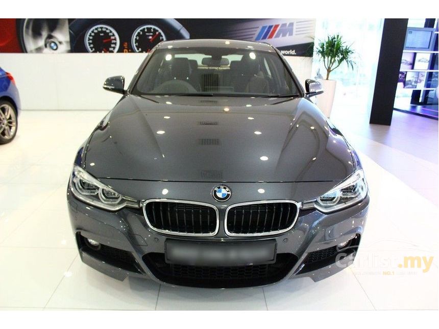 BMW 330e 2019 M Sport 2 0 in Kuala  Lumpur  Automatic Sedan 