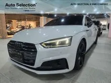 2019 Audi A5 2.0 S Line Sportback Quattro TFSI Hatchback