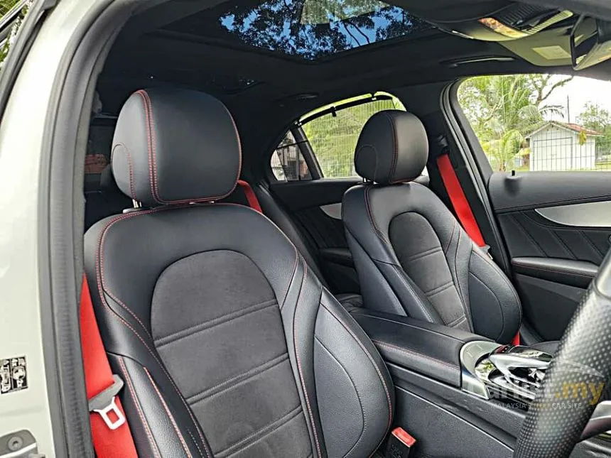 2019 Mercedes-Benz AMG C43 4MATIC Sedan