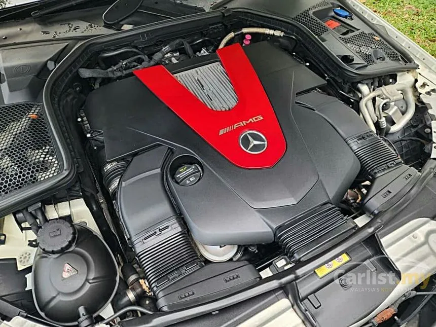 2019 Mercedes-Benz AMG C43 4MATIC Sedan