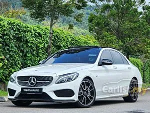 2019 Mercedes-Benz AMG C43 3.0 4MATIC Sedan