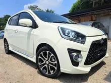2015 Perodua AXIA 1.0 SE Hatchback