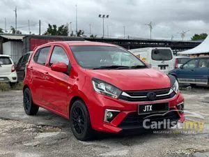 2021 Perodua AXIA 1.0 GXtra Hatchback 2020 SE AV