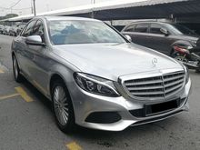 2015 Mercedes-Benz C250 2.0 Exclusive Sedan