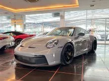 2023 Porsche 911 4.0 GT3 PDK Coupe, Road Legal Track Machine, PCCB, Matrix PDLS+, PASM, Bose, Sport Chrono, Front Lifting, Center Nuts, Sport Exhaust