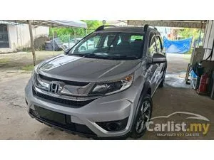 2017 Honda BR-V 1.5 E SUV