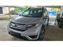 2017 Honda BR-V 1.5 E SUV HIGH SPEC REVERS CAMERA