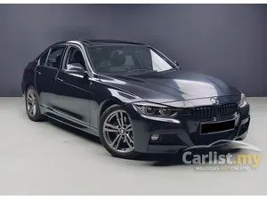 2019 BMW 330e 2.0 M Sport Sedan