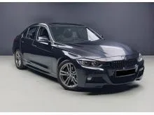 2019 BMW 330e 2.0 M Sport View by Appointment Full Service Record By BMW Malaysia