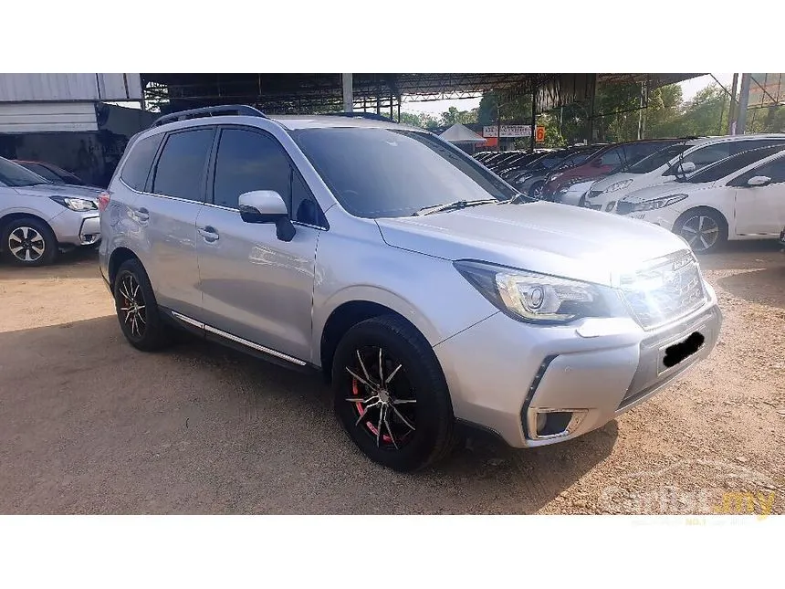 2016 Subaru Forester P SUV