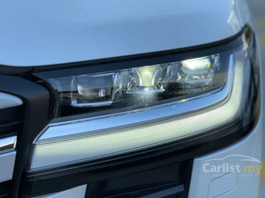 2024 Toyota Land Cruiser J300 ZX Modellista 7 Seater SUV
