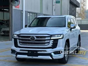 2024 Toyota Land Cruiser 3.4 J300 ZX Modellista 7 Seater SUV