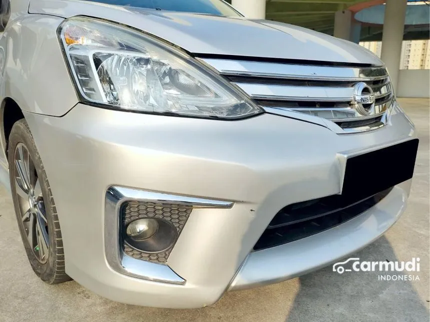 2016 Nissan Grand Livina XV Highway Star MPV