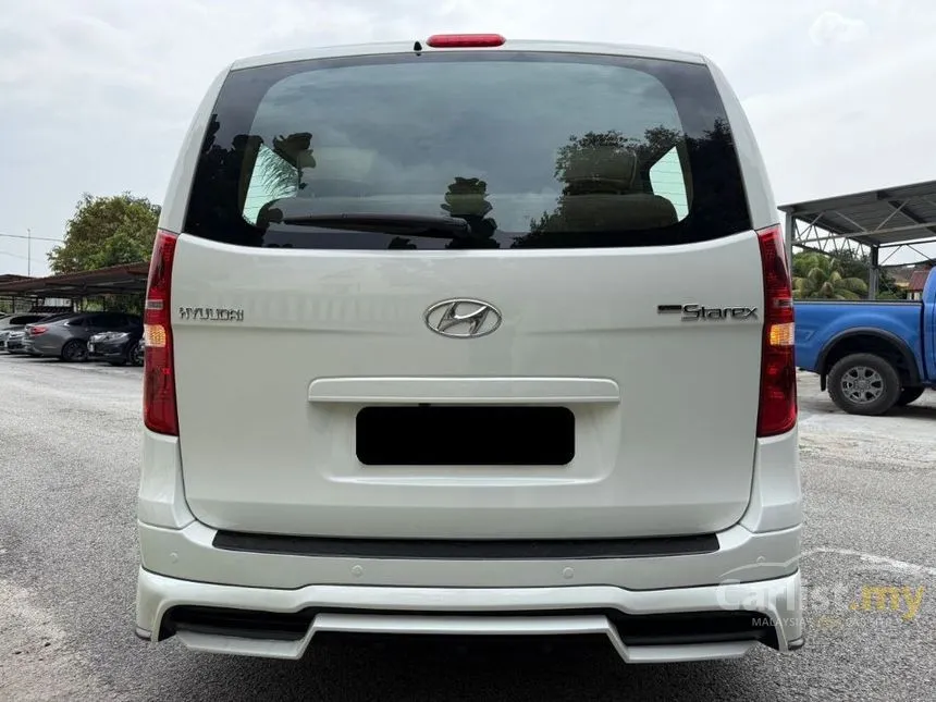 2019 Hyundai Grand Starex Royale Premium MPV